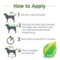 TevraPet Vetality Flea & Tick Conditioning Shampoo for Dogs