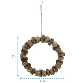 Ware Health-E Wreath Chew Treat for Small Animal