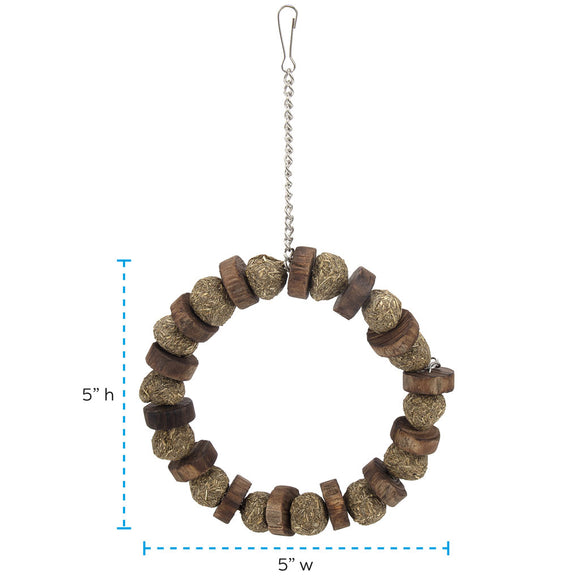 Ware Health-E Wreath Chew Treat for Small Animal