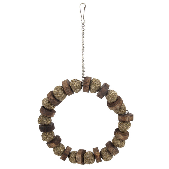Ware Health-E Wreath Chew Treat for Small Animal