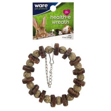Ware Health-E Wreath Chew Treat for Small Animal
