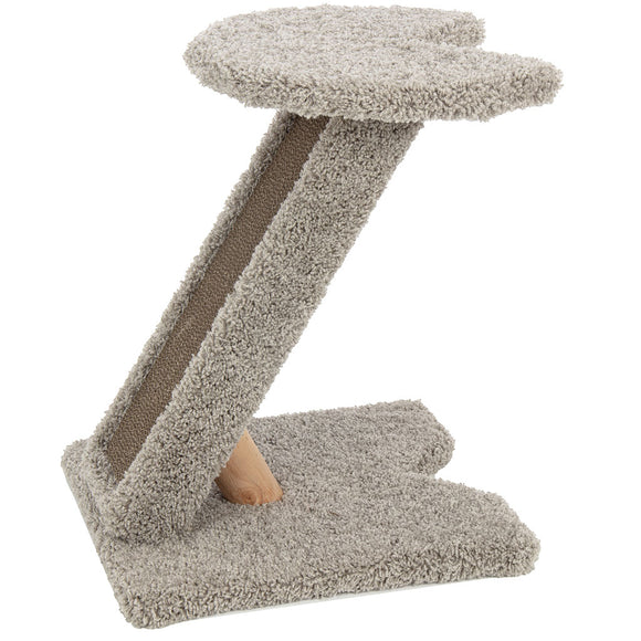 Ware Corner Scratch w/ Cardboard for Cats