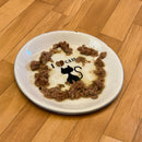 Ethical Pet I Love Cats Cat Saucer, 5"