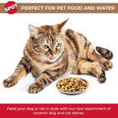 Ethical Pet I Love Cats Cat Saucer, 5"