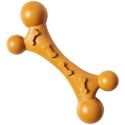 Spot Bam-Bones Nubby Bone Peanut Butter Flavor Toy for Dogs