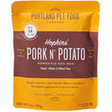 Portland Pet Food Company Hopkins' Pork N' Potato Homestyle Wet Dog Food Topper, 9-oz