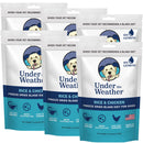 Under the Weather Rice & Chicken Freeze Dried Bland Diet for Dogs 6pack