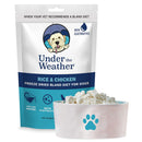 Under the Weather Rice & Chicken Freeze Dried Bland Diet for Dogs