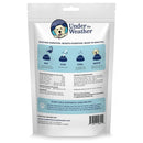 Under the Weather Rice & Chicken Freeze Dried Bland Diet for Dogs backside