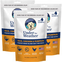 Under the Weather Rice, Chicken & Pumpkin Freeze Dried Bland Diet for Dogs 3pack