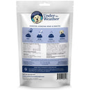 Under the Weather Rice, Turkey & Sweet Potato Freeze Dried Bland Diet for Dogs backside
