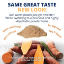 Under the Weather Rice, Turkey & Sweet Potato Freeze Dried Bland Diet for Dogs