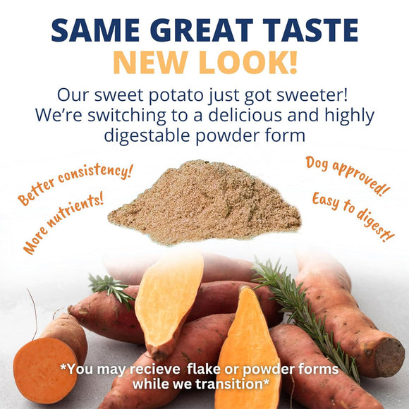 Under the Weather Rice, Turkey & Sweet Potato Freeze Dried Bland Diet for Dogs