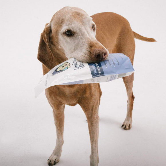 Under the Weather Rice, Turkey & Sweet Potato Freeze Dried Bland Diet for Dogs