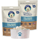 Under the Weather Rice, Chicken & Bone Broth Freeze Dried Bland Diet for Dogs