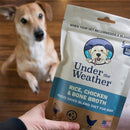 Under the Weather Rice, Chicken & Bone Broth Freeze Dried Bland Diet for Dogs