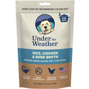 Under the Weather Rice, Chicken & Bone Broth Freeze Dried Bland Diet for Dogs, 6-oz