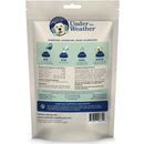 Under the Weather Rice, Hamburger & Bone Broth Freeze Dried Bland Diet for Dogs backside