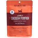 Portland Pet Food Company Luke's Chicken N' Pumpkin Homestyle Cat Meal, 2.6-oz