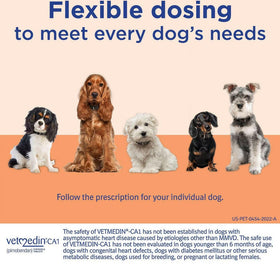 Vetmedin CA-1 (Pimobendan) 5mg
