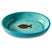 Spot Elegance Cat Bowl, 6", aqua