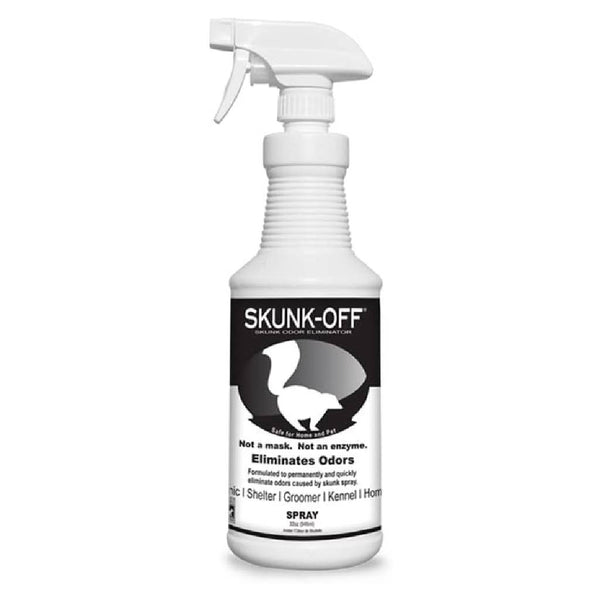 Skunk-Off Odor Eliminate Spray (32 oz)