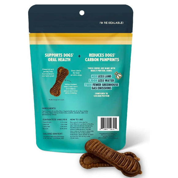 Jiminy's Dental Chews for Small Dogs (20 ct)