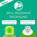 TropiClean Luxury 2-in-1 Papaya & Coconut Shampoo & Conditioner For Dogs & Cats (20 oz)