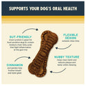 Jiminy's Dental Chews for Small Dogs (20 ct)