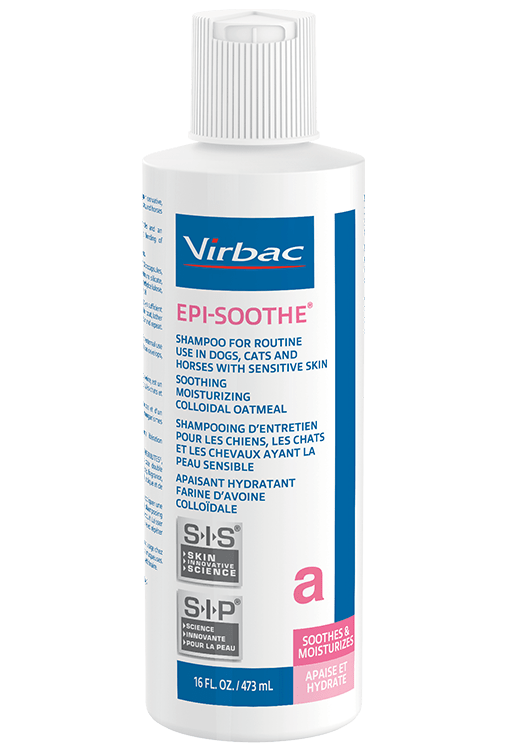 Epi-Soothe Shampoo