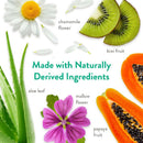 TropiClean Luxury 2-in-1 Papaya & Coconut Shampoo & Conditioner For Dogs & Cats (20 oz)