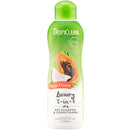 TropiClean Luxury 2-in-1 Papaya & Coconut Shampoo & Conditioner For Dogs & Cats (20 oz)