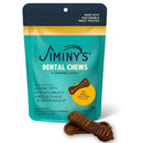 Jiminy's Dental Chews for Small Dogs (20 ct)