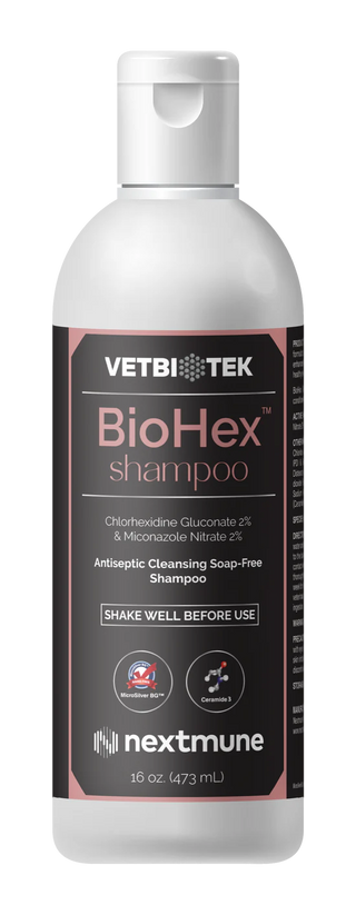 BioHex Hexazole Shampoo