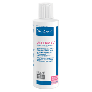 Allermyl Medicated Shampoo