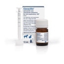 Clavacillin (amoxicillin and clavulanate potassium for oral suspension), USP Drops