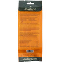 Back of a Darford product packaging with text and branding.