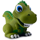 Petsport USA NaturFlex Latex Rubber Dinosaur T-Rex Dog Toy-4