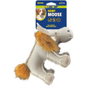 Petsport USA Hemp Moose Plush Dog Toy 10"