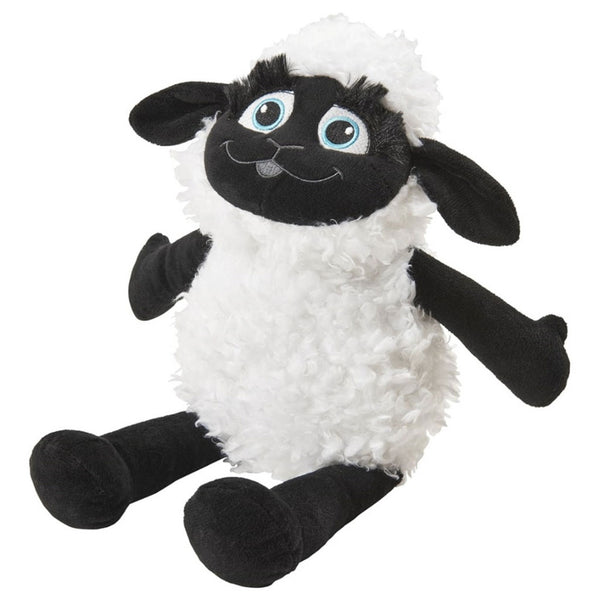 Spot BAA BAA Black Sheep Plush Dog Toy