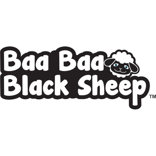 Spot BAA BAA Black Sheep Plush 