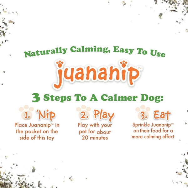 Doggijuana Juananip 100% Organic Catnip