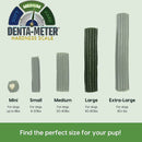 Ark Naturals Brushless Toothpaste Dental Chews 4-in-1 for Large Dogs