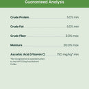 Ark Naturals Brushless Toothpaste Dental Chews 4-in-1 for Large Dogs