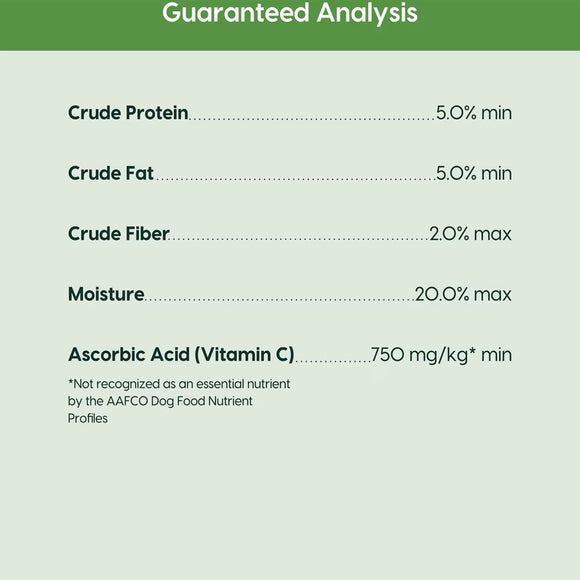 Ark Naturals Brushless Toothpaste Dental Chews 4-in-1 for Large Dogs