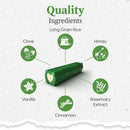 Ark Naturals Brushless Toothpaste Dental Chews 4-in-1 for Large Dogs