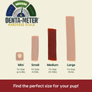 Ark Naturals 5-in-1 Protection  Brushless Toothpaste Dental Chews for Medium Breed Dogs