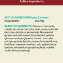 Ark Naturals 5-in-1 Protection  Brushless Toothpaste Dental Chews for Medium Breed Dogs