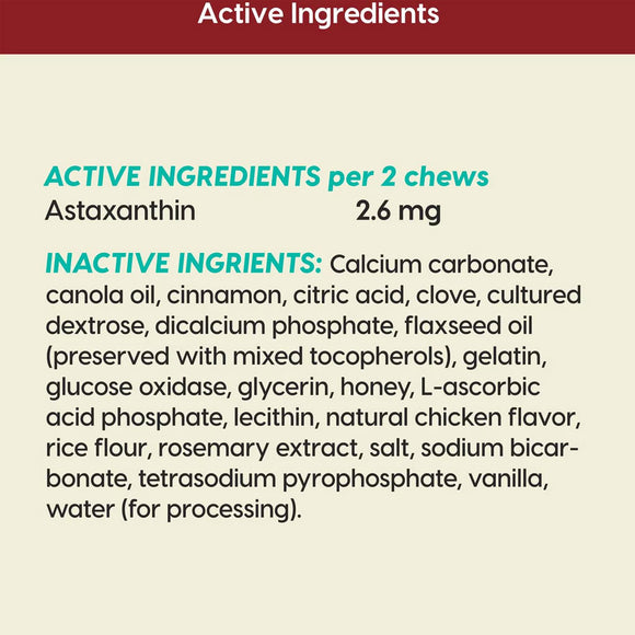 Ark Naturals 5-in-1 Protection  Brushless Toothpaste Dental Chews for Medium Breed Dogs