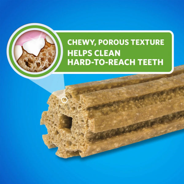 DentaLife Daily Oral Care Small/Medium  texture